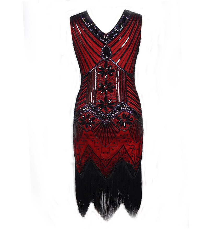 Vintage Robe Année 20